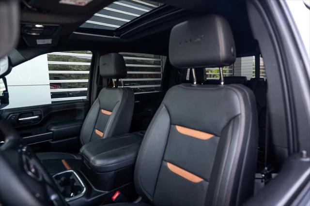 2023 GMC Sierra 3500HD 4WD Crew Cab Standard Bed AT4