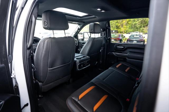 2023 GMC Sierra 3500HD 4WD Crew Cab Standard Bed AT4