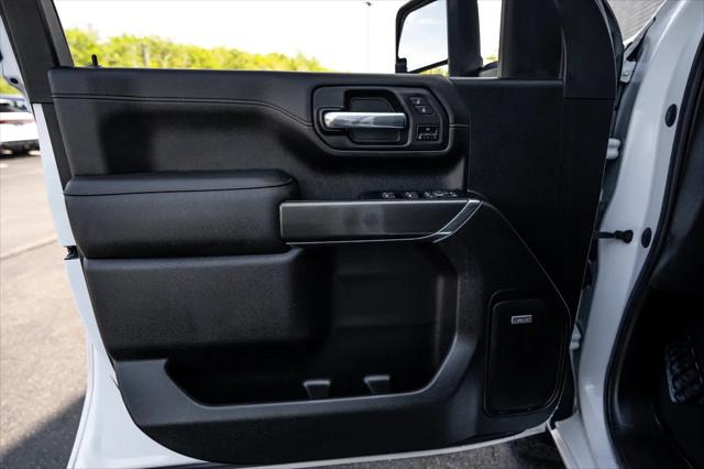 2023 GMC Sierra 3500HD 4WD Crew Cab Standard Bed AT4