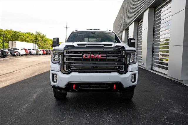 2023 GMC Sierra 3500HD 4WD Crew Cab Standard Bed AT4