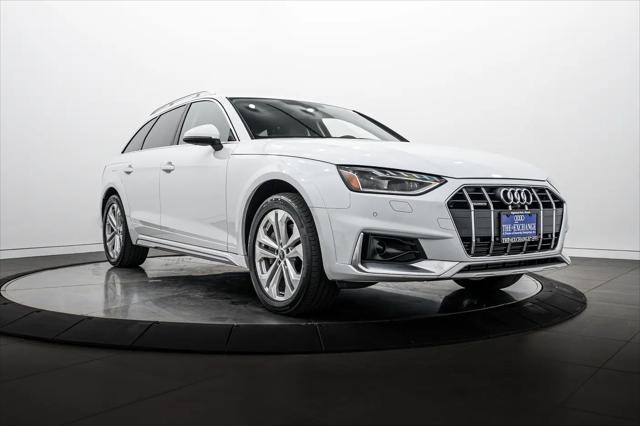 2022 Audi allroad Premium Plus 45 TFSI quattro S tronic for sale in Highland Park, IL