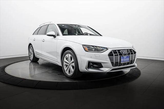 2022 Audi allroad Premium Plus 45 TFSI quattro S tronic