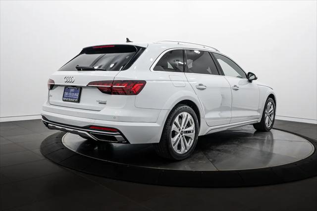 2022 Audi allroad Premium Plus 45 TFSI quattro S tronic
