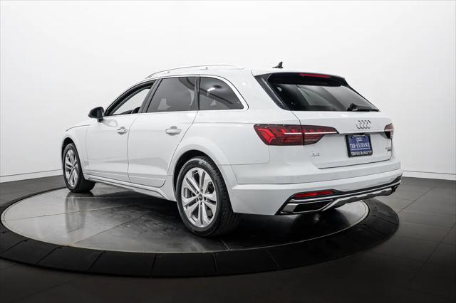 2022 Audi allroad Premium Plus 45 TFSI quattro S tronic