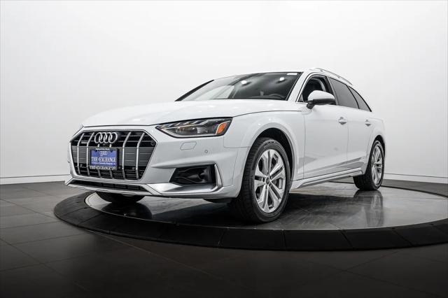 2022 Audi allroad Premium Plus 45 TFSI quattro S tronic