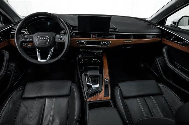 2022 Audi allroad Premium Plus 45 TFSI quattro S tronic