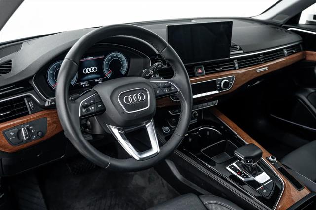 2022 Audi allroad Premium Plus 45 TFSI quattro S tronic