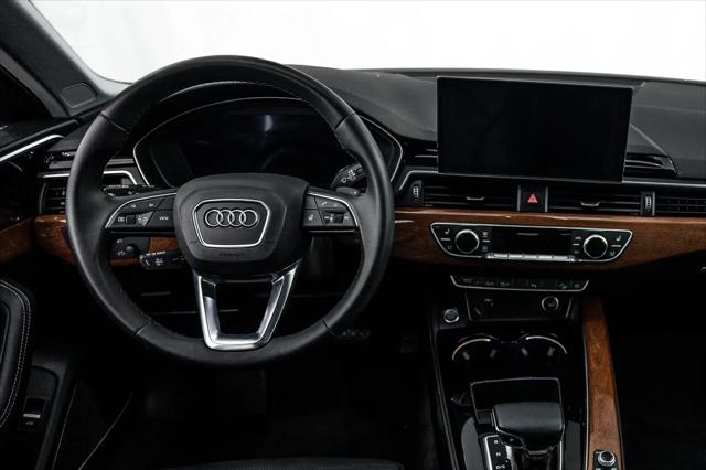 2022 Audi allroad Premium Plus 45 TFSI quattro S tronic