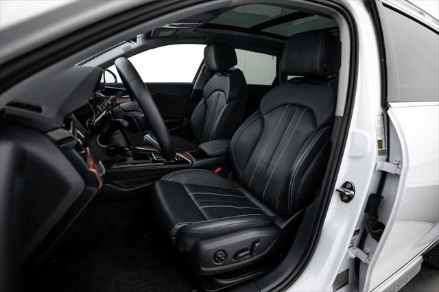 2022 Audi allroad Premium Plus 45 TFSI quattro S tronic