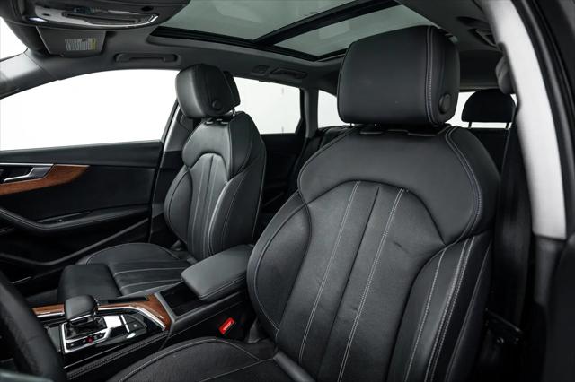 2022 Audi allroad Premium Plus 45 TFSI quattro S tronic
