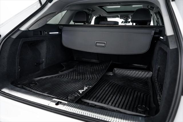 2022 Audi allroad Premium Plus 45 TFSI quattro S tronic