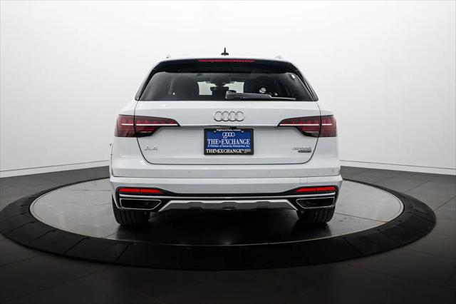 2022 Audi allroad Premium Plus 45 TFSI quattro S tronic