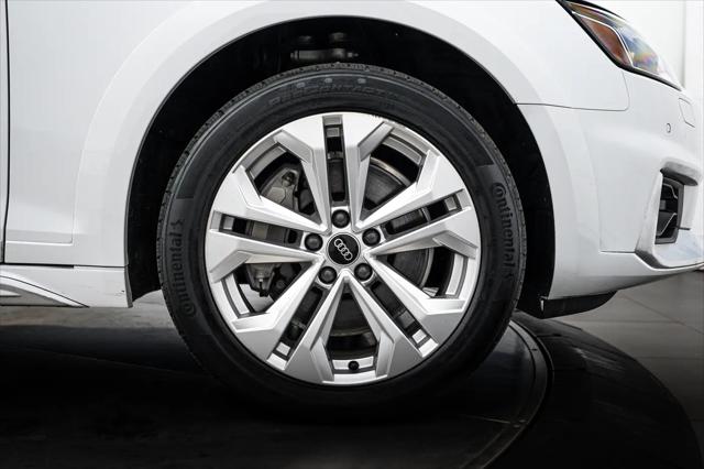 2022 Audi allroad Premium Plus 45 TFSI quattro S tronic