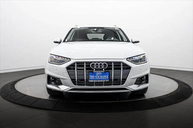 2022 Audi allroad Premium Plus 45 TFSI quattro S tronic