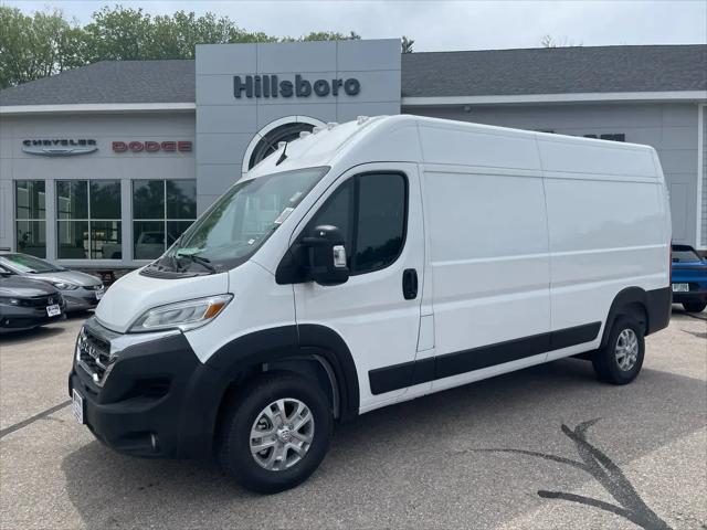 2026 Ram ProMaster 2500 Cargo Van SLT High Roof 159" WB for sale in Hillsboro, NH