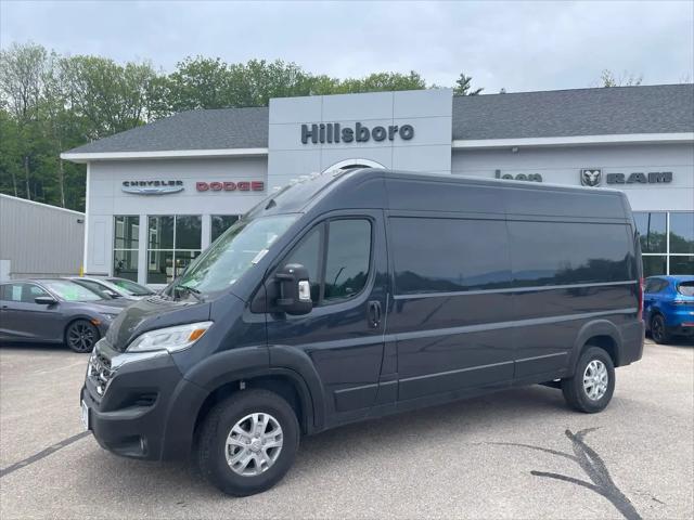 2026 Ram ProMaster 2500 Cargo Van SLT High Roof 159" WB for sale in Hillsboro, NH