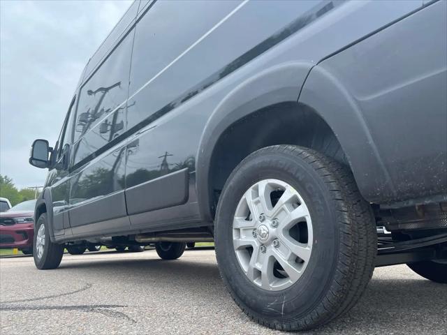 2026 Ram ProMaster 2500 Cargo Van SLT High Roof 159" WB