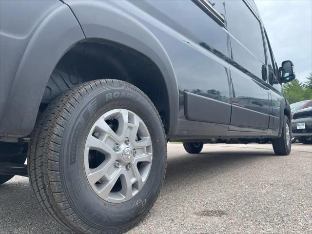 2026 Ram ProMaster 2500 Cargo Van SLT High Roof 159" WB