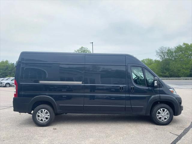 2026 Ram ProMaster 2500 Cargo Van SLT High Roof 159" WB