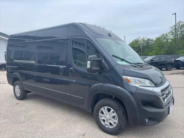 2026 Ram ProMaster 2500 Cargo Van SLT High Roof 159" WB