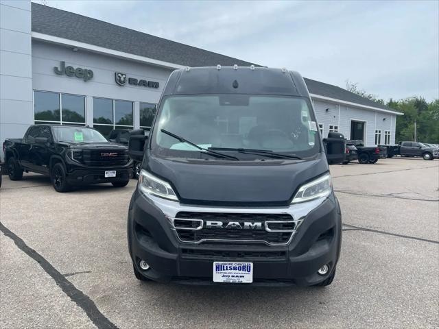 2026 Ram ProMaster 2500 Cargo Van SLT High Roof 159" WB
