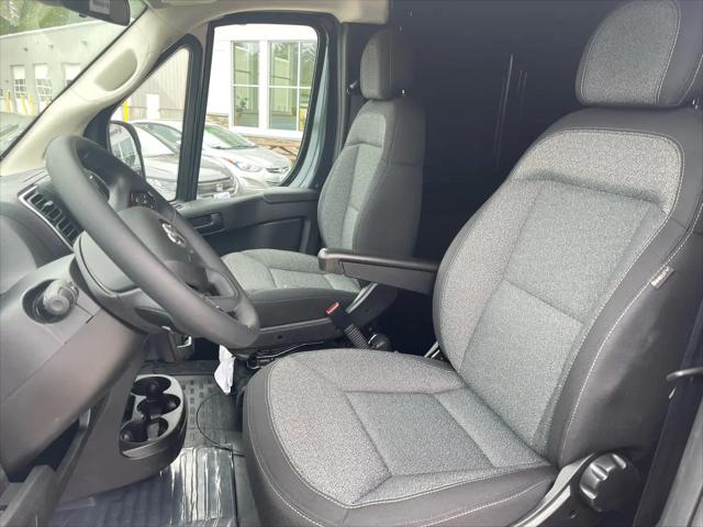 2026 Ram ProMaster 2500 Cargo Van SLT High Roof 159" WB