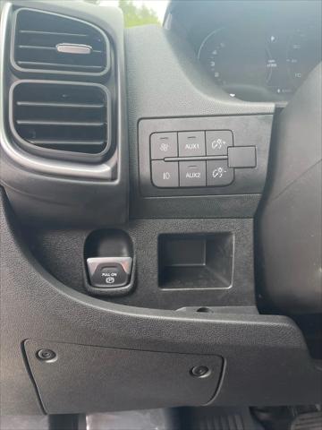 2026 Ram ProMaster 2500 Cargo Van SLT High Roof 159" WB