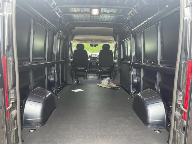 2026 Ram ProMaster 2500 Cargo Van SLT High Roof 159" WB