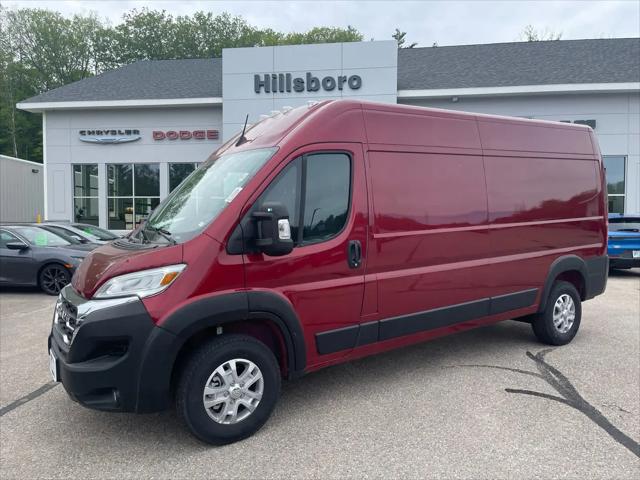 2026 Ram ProMaster 2500 Cargo Van SLT High Roof 159" WB for sale in Hillsboro, NH