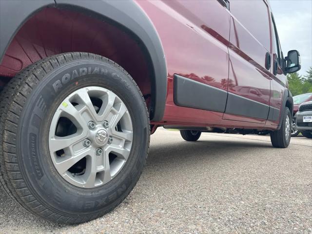 2026 Ram ProMaster 2500 Cargo Van SLT High Roof 159" WB