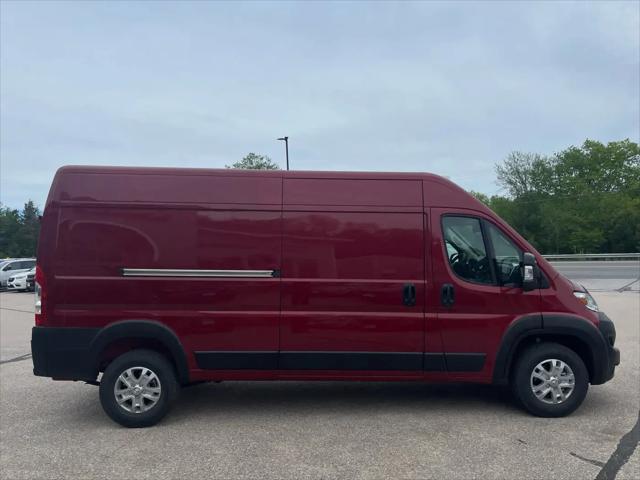 2026 Ram ProMaster 2500 Cargo Van SLT High Roof 159" WB