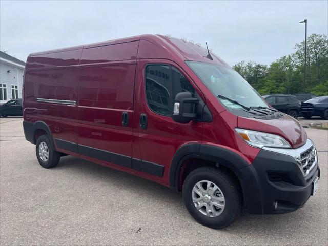 2026 Ram ProMaster 2500 Cargo Van SLT High Roof 159" WB
