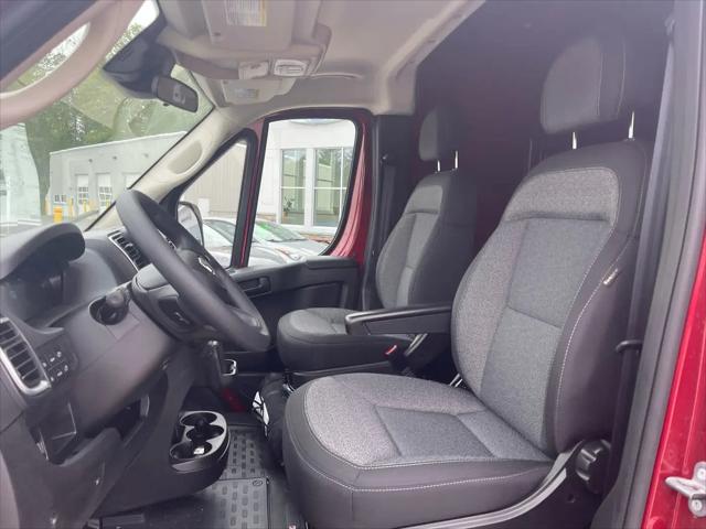 2026 Ram ProMaster 2500 Cargo Van SLT High Roof 159" WB