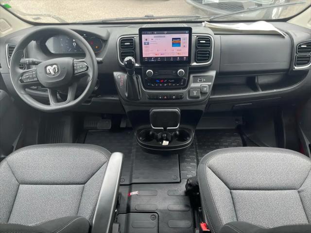 2026 Ram ProMaster 2500 Cargo Van SLT High Roof 159" WB