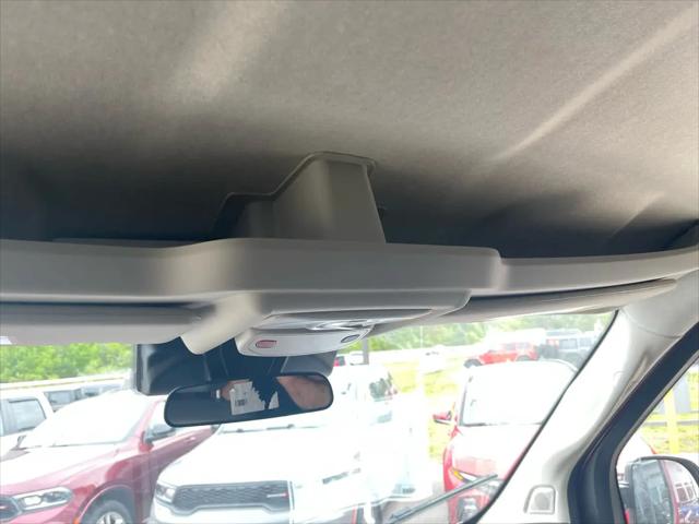 2026 Ram ProMaster 2500 Cargo Van SLT High Roof 159" WB