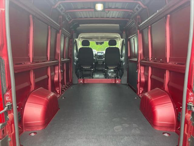 2026 Ram ProMaster 2500 Cargo Van SLT High Roof 159" WB