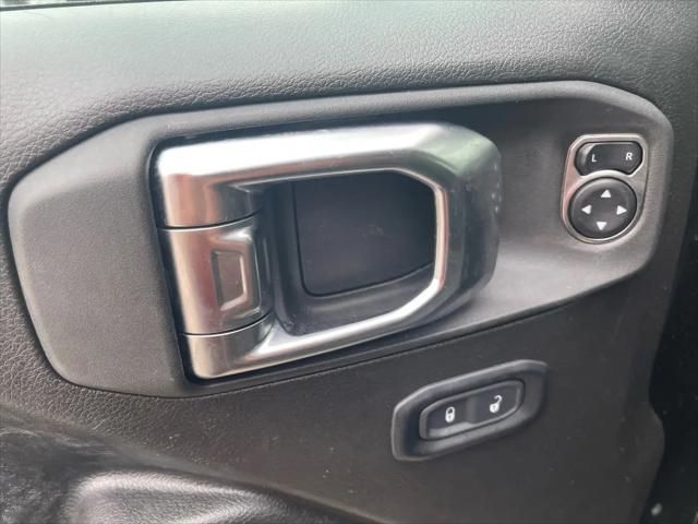2025 Jeep Wrangler 4xe Willys 4xe