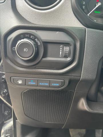 2025 Jeep Wrangler 4xe Willys 4xe