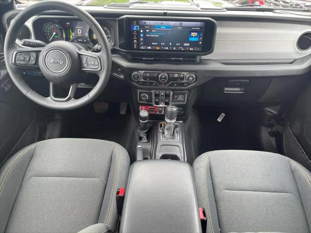 2025 Jeep Wrangler 4xe Willys 4xe