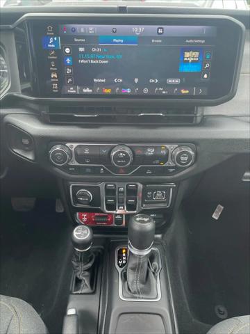 2025 Jeep Wrangler 4xe Willys 4xe