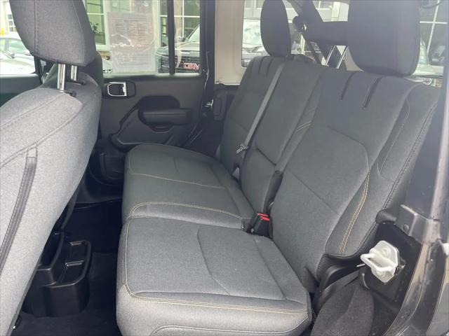 2025 Jeep Wrangler 4xe Willys 4xe