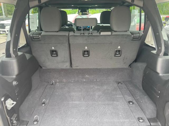 2025 Jeep Wrangler 4xe Willys 4xe