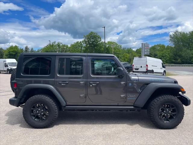 2025 Jeep Wrangler 4xe Willys 4xe
