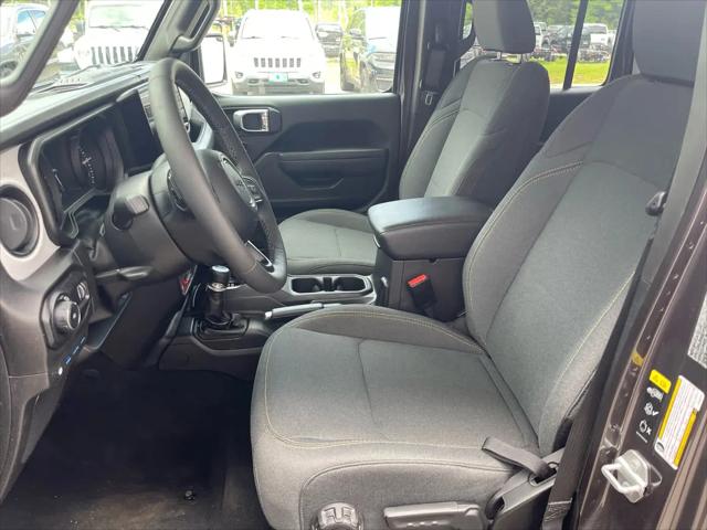 2025 Jeep Wrangler 4xe Willys 4xe