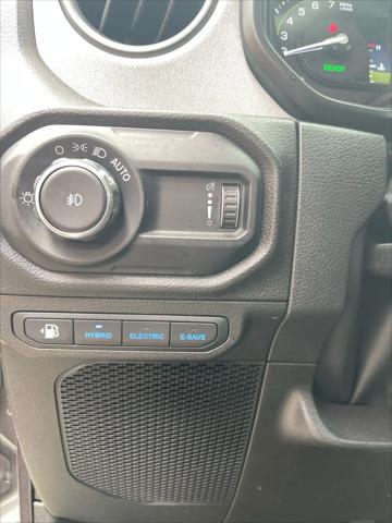 2025 Jeep Wrangler 4xe Willys 4xe