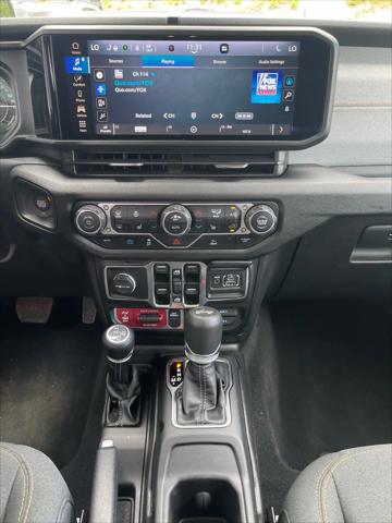 2025 Jeep Wrangler 4xe Willys 4xe