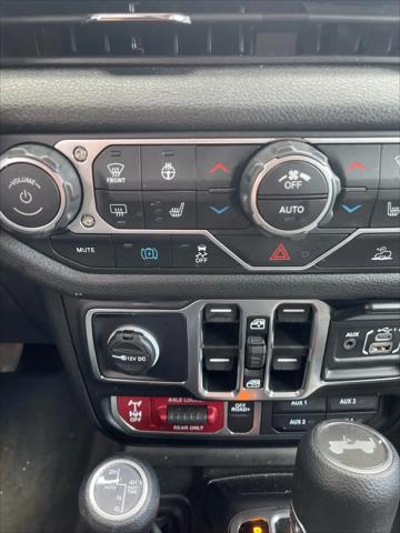 2025 Jeep Wrangler 4xe Willys 4xe