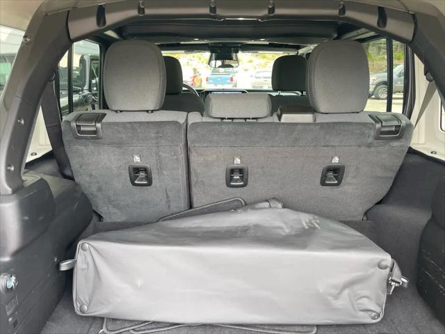 2025 Jeep Wrangler 4xe Willys 4xe