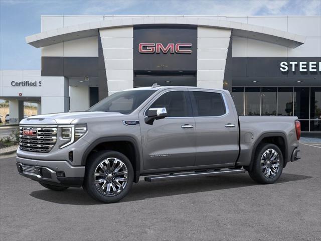 2026 GMC Sierra 1500 Crew Cab, Short Bed, Denali, 4WD