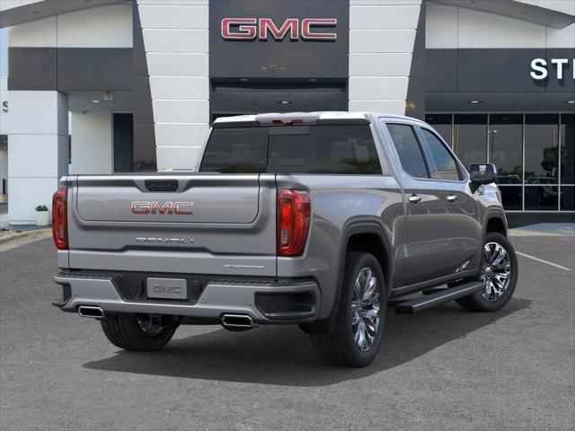 2026 GMC Sierra 1500 Crew Cab, Short Bed, Denali, 4WD